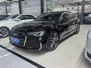 Audi A6L 2021 40 TFSI luxury and dynamic model купить на сайте DeffCars