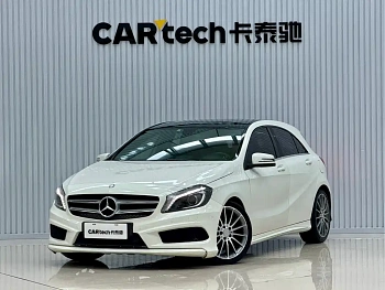 Mercedes-Benz A-Class Imported 2015 A 200 Sports Model купить на сайте DeffCars