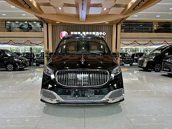 Vito 2021 2.0T Business Edition 7 seats купить на сайте DeffCars