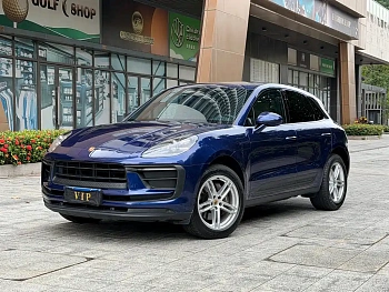 Macan 2023 Macan 2.0T купить на сайте DeffCars
