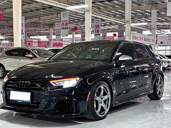 Audi A3 2020 facelift Sportback 35 TFSI enterprising VI купить по цене 2 225 839 ₽  на сайте DeffCars