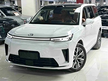 Trumpchi Yearning S9 2025 Qiankun UItra 6-seater купить на сайте DeffCars
