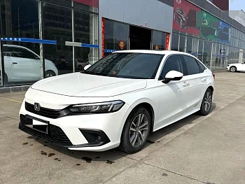 Civic 2023 240TURBO CVT Powerful Edition купить на сайте DeffCars