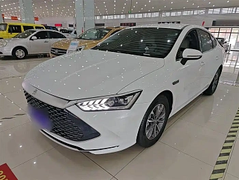 Qin PLUS 2024 Honor Edition DM-i 55KM Leading Model купить на сайте DeffCars