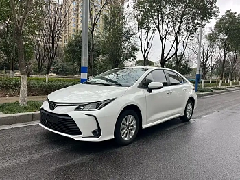 Corolla 2023 1.2T Pioneer Edition купить на сайте DeffCars