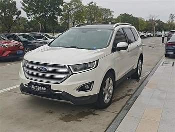 Ruijie 2018 EcoBoost 245 2WD Hao Rui 7-seater National V купить на сайте DeffCars