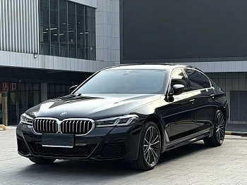 BMW 5 Series 2022 530Li Leading M Sports Package купить на сайте DeffCars