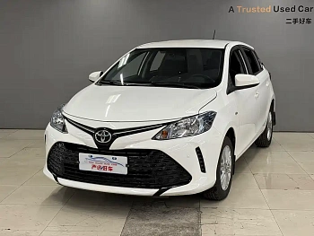 Vios FS 2017 1.5L CVT Fenchi Edition купить на сайте DeffCars