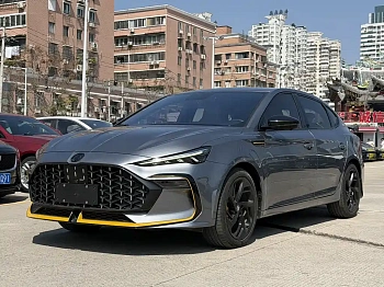 MG6 2021 Pro 1.5T automatic Trophy smart driving flagship version купить на сайте DeffCars