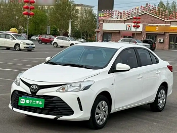 Vios 2019 1.5L Manual Enactus Edition купить на сайте DeffCars