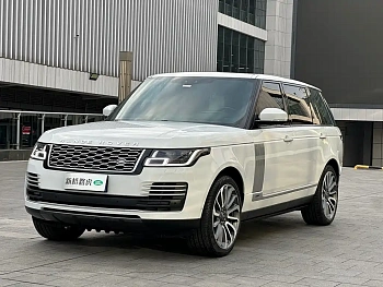 Range Rover 2022 3.0 L6 400PS Honor Creation Extended Edition купить на сайте DeffCars