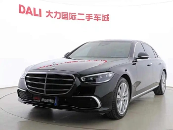 Mercedes-Benz S-Class 2022 S 400 L Business Type купить на сайте DeffCars