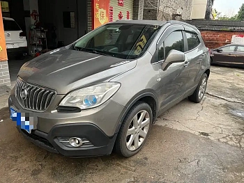 Encore 2013 1.4T automatic two-wheel drive leading model купить на сайте DeffCars
