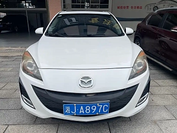 Mazda 3 Star 2011 Sedan 1.6L Automatic Elite купить на сайте DeffCars