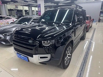 Land Rover Defender 2023 110 3.0T P400 Dark Special Edition купить на сайте DeffCars