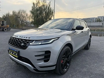 Range Rover Evoque 2022 facelift Evoque L 249PS R-Dynamic HSE luxury edition купить на сайте DeffCars