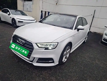 Audi A3 2019 Sportback 35 TFSI Fashion Type National V купить на сайте DeffCars
