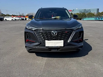 Changan CS75PLUS 2021 1.5T automatic luxury model купить на сайте DeffCars