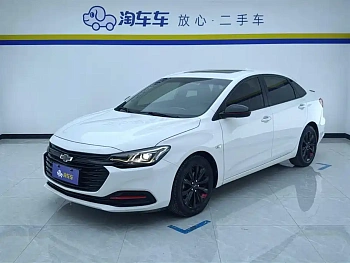 Cruze 2019 Redline 320T Dual Clutch Refreshing Edition National VI купить на сайте DeffCars