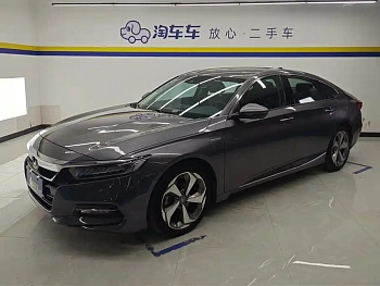 Accord 2018 Rui·Hybrid 2.0L Ruizhi Edition National VI купить на сайте DeffCars