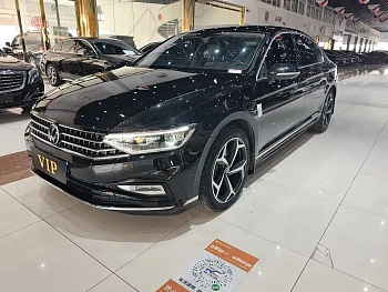Magotan 2023 2 million commemorative edition 330TSI DSG leading model купить на сайте DeffCars