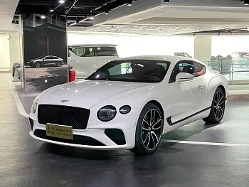 Continental 2018 6.0T GT W12 купить на сайте DeffCars