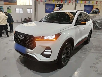 Tiggo 7 2022 Super Edition 1.6T DCT Super Warrior+ купить на сайте DeffCars