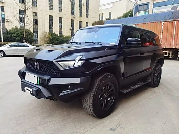 Warrior 917 2023 extended range basic version купить на сайте DeffCars