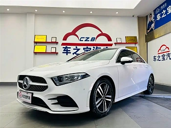 Mercedes-Benz A-Class 2019 A 180 L Sports Sedan купить на сайте DeffCars