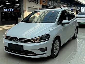 Golf·Jialu 2016 230TSI automatic aggressive type купить на сайте DeffCars
