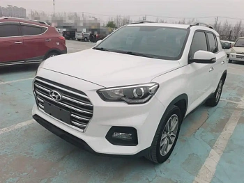 Beijing Hyundai ix35 2019 2.0L automatic two-wheel drive Zhiyong·Enjoy Edition National V купить на сайте DeffCars