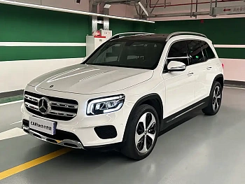 Mercedes-Benz GLB 2022 GLB 200 Fashion Model купить на сайте DeffCars
