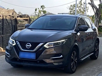 Qashqai 2022 2.0L CVT XV Prem Deluxe Edition купить на сайте DeffCars