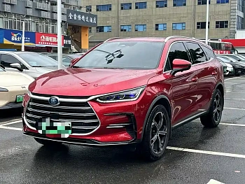 Tang New Energy 2021 DM-i 112KM Premium купить по цене 2 008 213 ₽  на сайте DeffCars