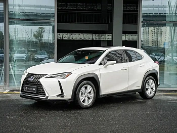 Lexus UX 2020 260h Discovery Edition National V купить на сайте DeffCars