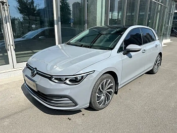Golf 2021 280TSI DSG 30th Anniversary Edition купить по цене 2 032 476 ₽  на сайте DeffCars