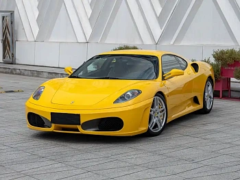 Ferrari F430 2005 Coupe 4.3 купить на сайте DeffCars