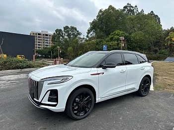 Hongqi HS3 PHEV 2025 117km Jinwei Edition купить на сайте DeffCars