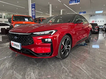 Mondeo 2022 EcoBoost 245 ST-Line купить на сайте DeffCars