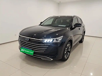 Pentium T77 2023 1.5T automatic luxury model купить на сайте DeffCars
