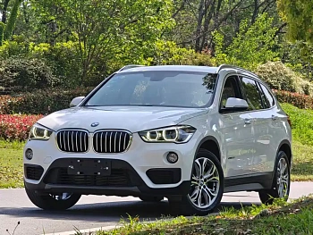 BMW X1 2018 sDrive20Li Leading Model купить на сайте DeffCars