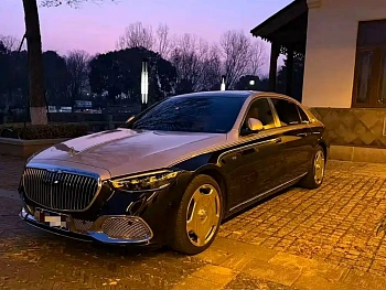 Maybach S-Class 2023 S 480 4MATIC купить на сайте DeffCars