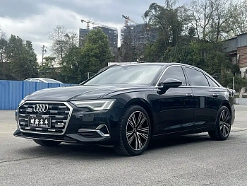Audi A6L 2023 45 TFSI quattro купить на сайте DeffCars