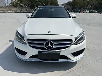 Mercedes-Benz C-Class 2015 facelift C 200 L sporty купить на сайте DeffCars