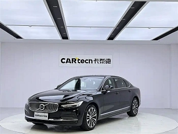 Volvo S90 2025 B5 Zhiyi Luxury Edition купить на сайте DeffCars