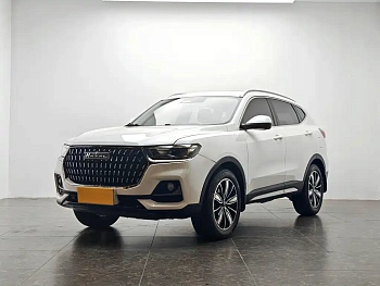 Haval H6 2023 National Trend Edition 1.5T Automatic Champion Edition купить по цене 2 036 776 ₽  на сайте DeffCars