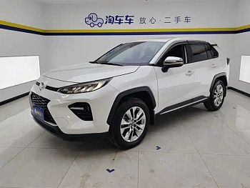 Wilanda 2020 2.0L CVT four-wheel drive luxury version купить на сайте DeffCars
