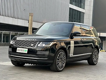 Range Rover 2022 3.0 L6 400PS Honor Creation Extended Edition купить на сайте DeffCars