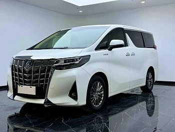 Alfa 2021 Shuangqing 2.5L Premium Edition купить на сайте DeffCars