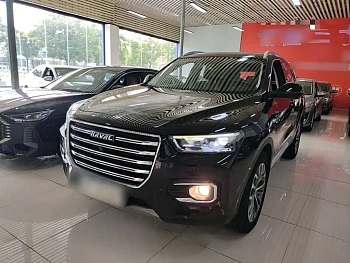 Haval H6 2020 1.5GDIT Automatic Platinum Champion Edition купить по цене 1 757 144 ₽  на сайте DeffCars
